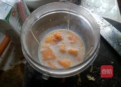 木瓜奶昔的做法图解2