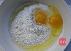 西红柿鸡蛋饼的做法图解2