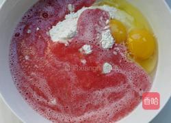 西红柿鸡蛋饼的做法图解3