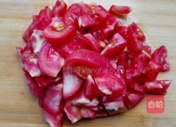 西红柿酸奶汁的做法图解2