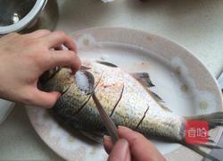 清蒸鳊鱼的做法图解2