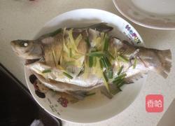 清蒸鳊鱼的做法图解10