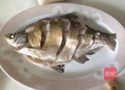 清蒸鳊鱼的做法图解11