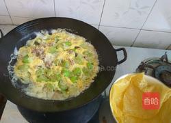 丝瓜锦什汤的做法图解2