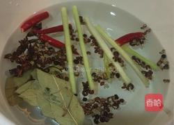 香卤毛豆的做法图解3