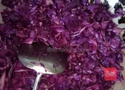 清炒紫甘蓝的做法图解6