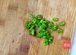 凉拌小咸菜的做法图解3