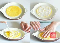 mini榴莲千层的做法图解8