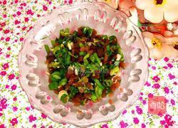 凉拌小咸菜的做法图解5