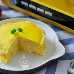 mini榴莲千层的做法[图]