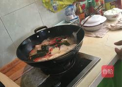 石锅鱼的做法图解11