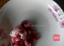 肉香金针菇的做法图解2