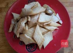 酱汁杏鲍菇的做法图解4