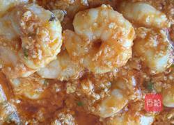 番茄虾仁的做法图解6