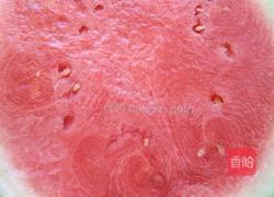 watermelon的做法图解1
