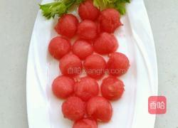 watermelon的做法图解4