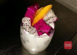 水果酸奶杯的做法图解6