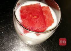 水果酸奶杯的做法图解4