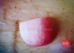 葡萄花开的做法图解4