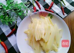 醋泡嫩姜的做法图解2