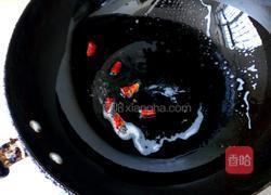 青椒鱿鱼花的做法图解5
