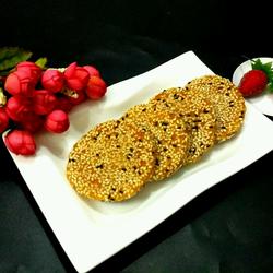 芝麻南瓜饼的做法[图]