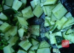 清炒黄瓜的做法图解5