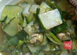 清炒黄瓜的做法图解7
