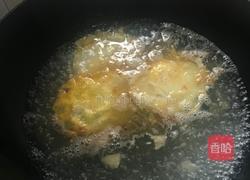 艾草鸡蛋汤的做法图解4