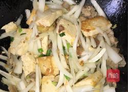 猪肉白菜炖豆腐的做法图解7