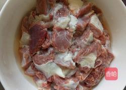 西红柿炖牛肉（辛墨墨版）的做法图解2