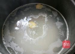 虾蟹粥的做法图解4