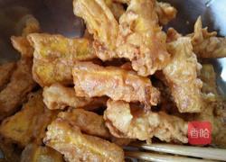 炸南瓜（葱香味）的做法图解8