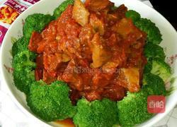 西红柿炖牛肉（辛墨墨版）的做法图解9