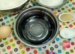 卡仕达酱肉松面包卷的做法图解1