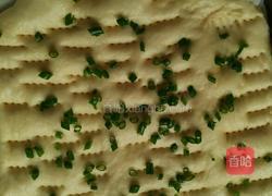 卡仕达酱肉松面包卷的做法图解9