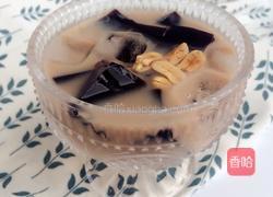 简易版奶茶烧仙草的做法图解7