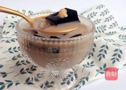 简易版奶茶烧仙草的做法图解8