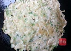 南瓜葱花饼的做法图解2