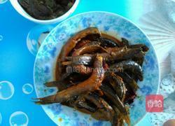 酱闷泥鳅的做法图解3