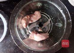 肉丸与茄子的做法图解2