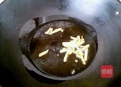 醋溜尖椒牛肉的做法图解4