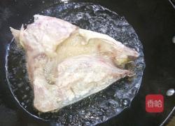 鱼头烧豆腐的做法图解8