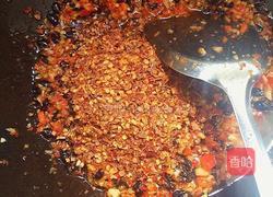 香菇肉丁辣酱的做法图解11