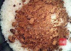 红糖甜糯米饭的做法图解3