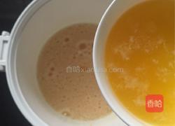 葡萄干马芬杯的做法图解4