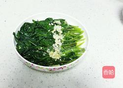 蒜泥空心蕖的做法图解5