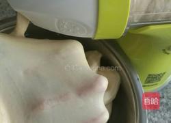 玫瑰花面包的做法图解2