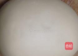 玫瑰花面包的做法图解3