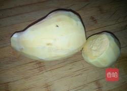 烤地瓜片的做法图解1